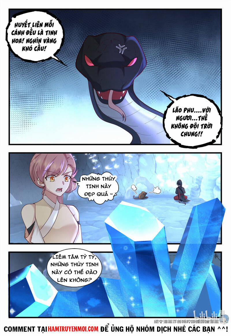 Ta Có Vô Số Thần Kiếm 56 trang 2