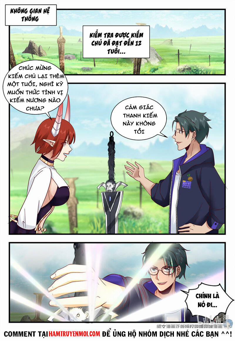 Ta Có Vô Số Thần Kiếm 56 trang 6