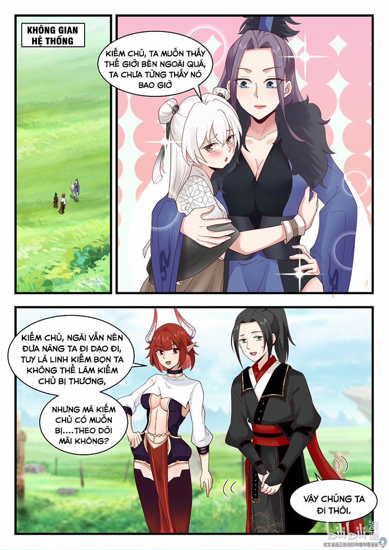 Ta Có Vô Số Thần Kiếm 57 trang 1