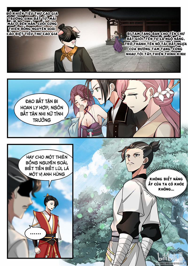 Ta Có Vô Số Thần Kiếm 57 trang 12