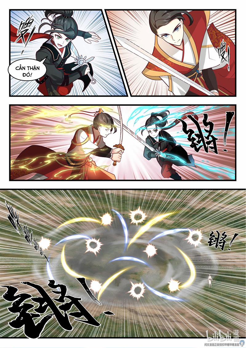 Ta Có Vô Số Thần Kiếm 57 trang 4