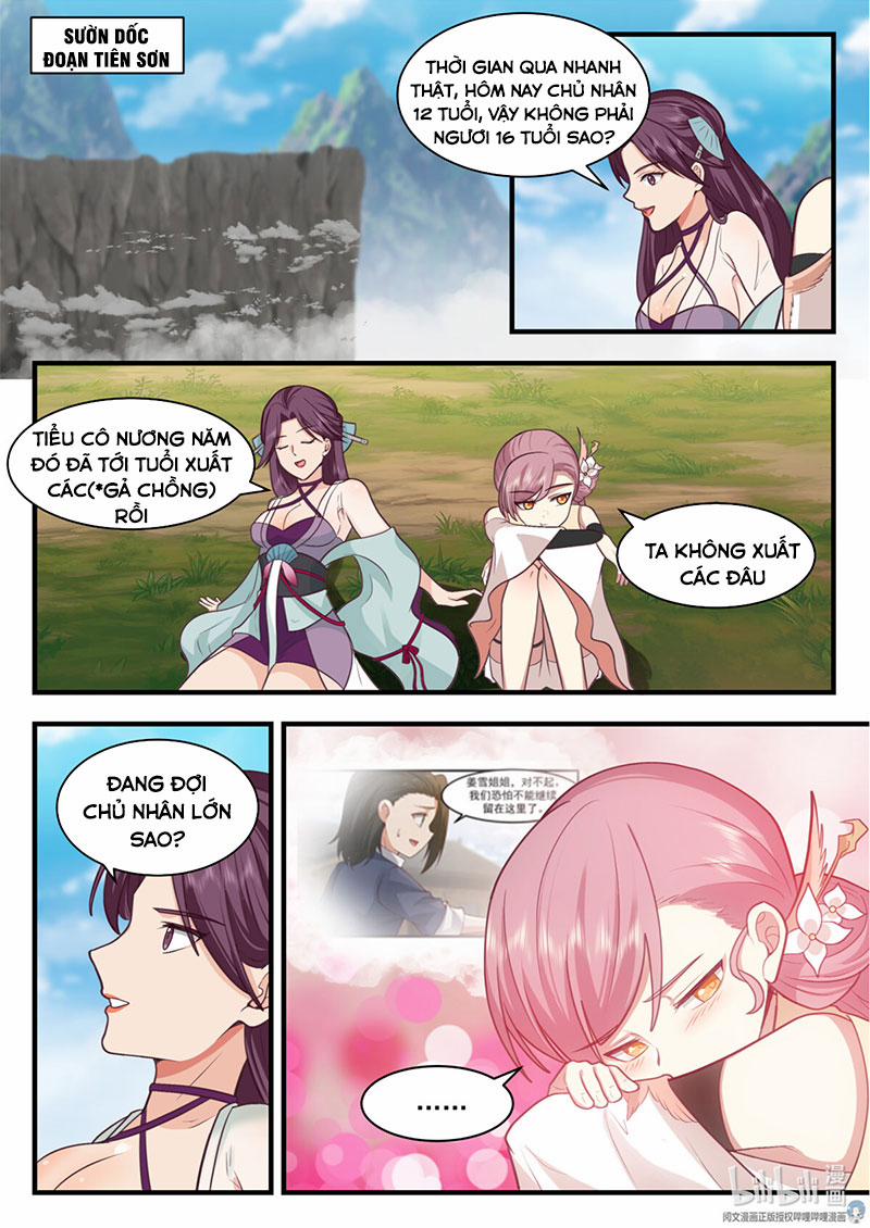 Ta Có Vô Số Thần Kiếm 57 trang 5