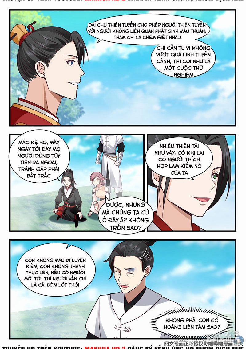 Ta Có Vô Số Thần Kiếm 58 trang 6