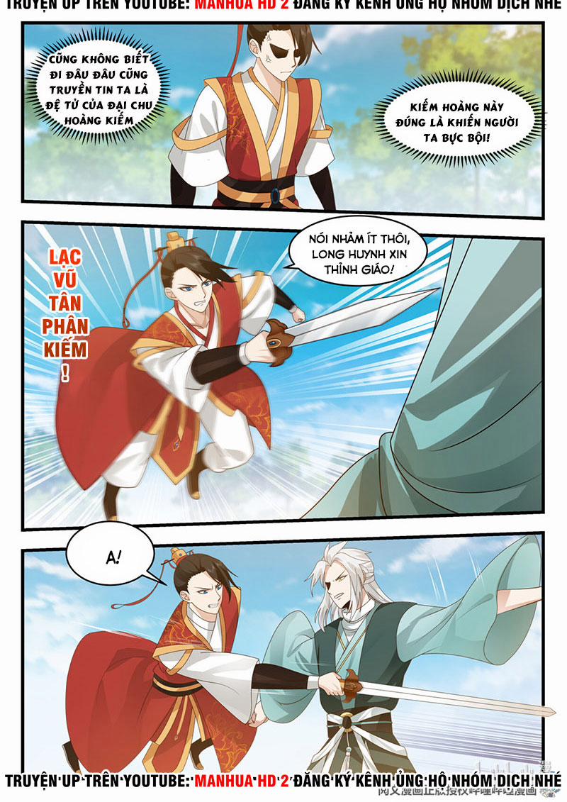 Ta Có Vô Số Thần Kiếm 58 trang 9