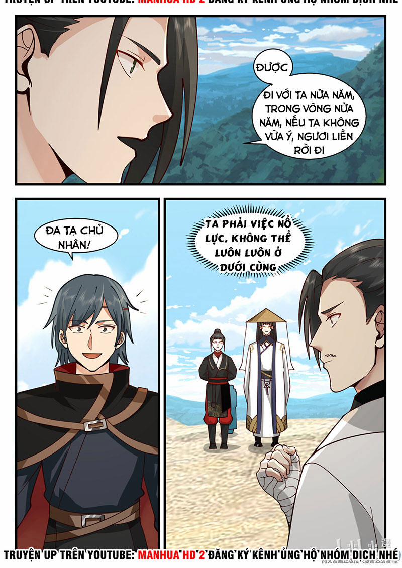 Ta Có Vô Số Thần Kiếm 59 trang 10