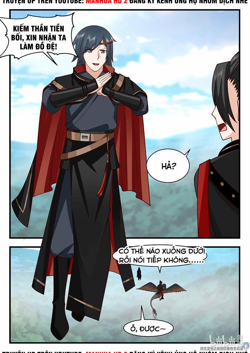 Ta Có Vô Số Thần Kiếm 59 trang 2