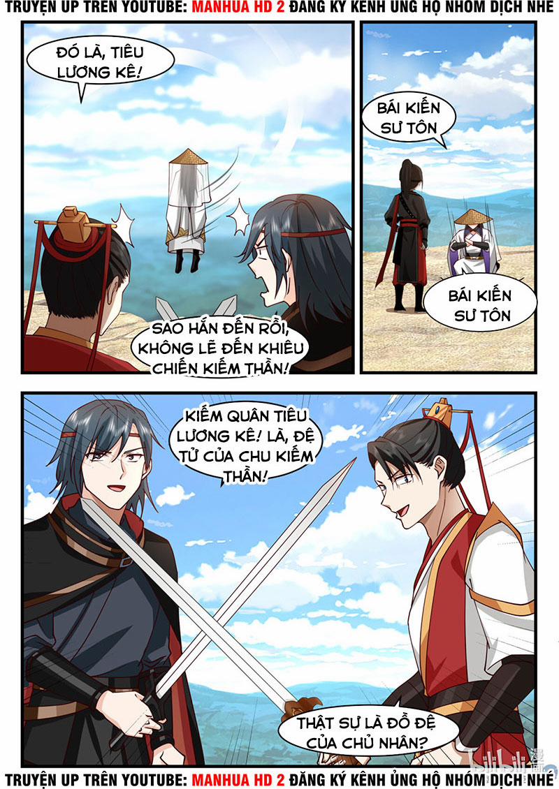 Ta Có Vô Số Thần Kiếm 59 trang 5