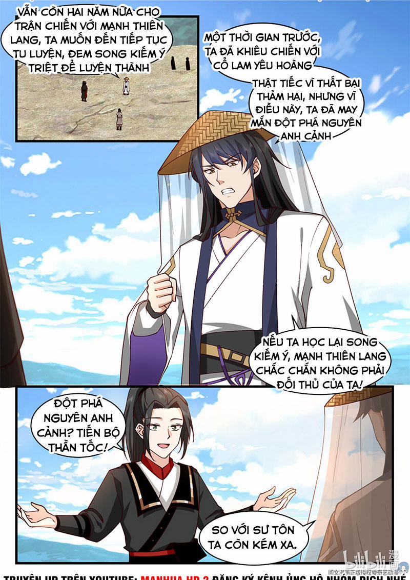 Ta Có Vô Số Thần Kiếm 59 trang 6