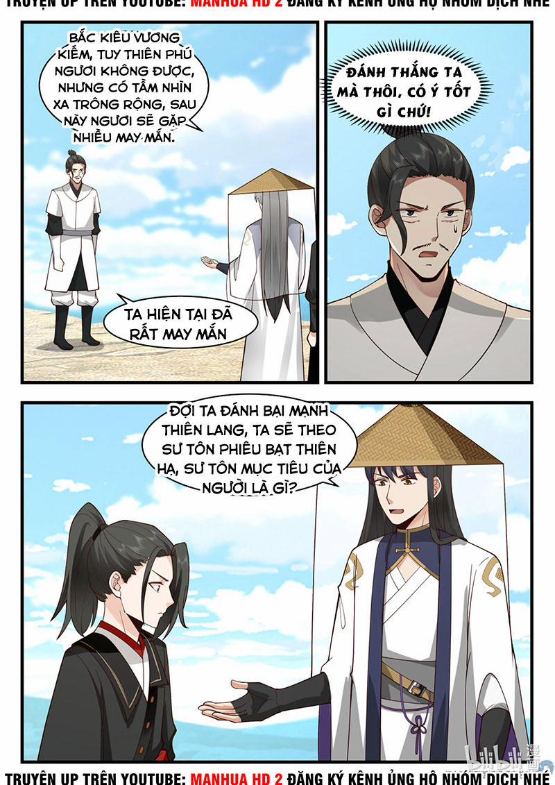 Ta Có Vô Số Thần Kiếm 59 trang 7