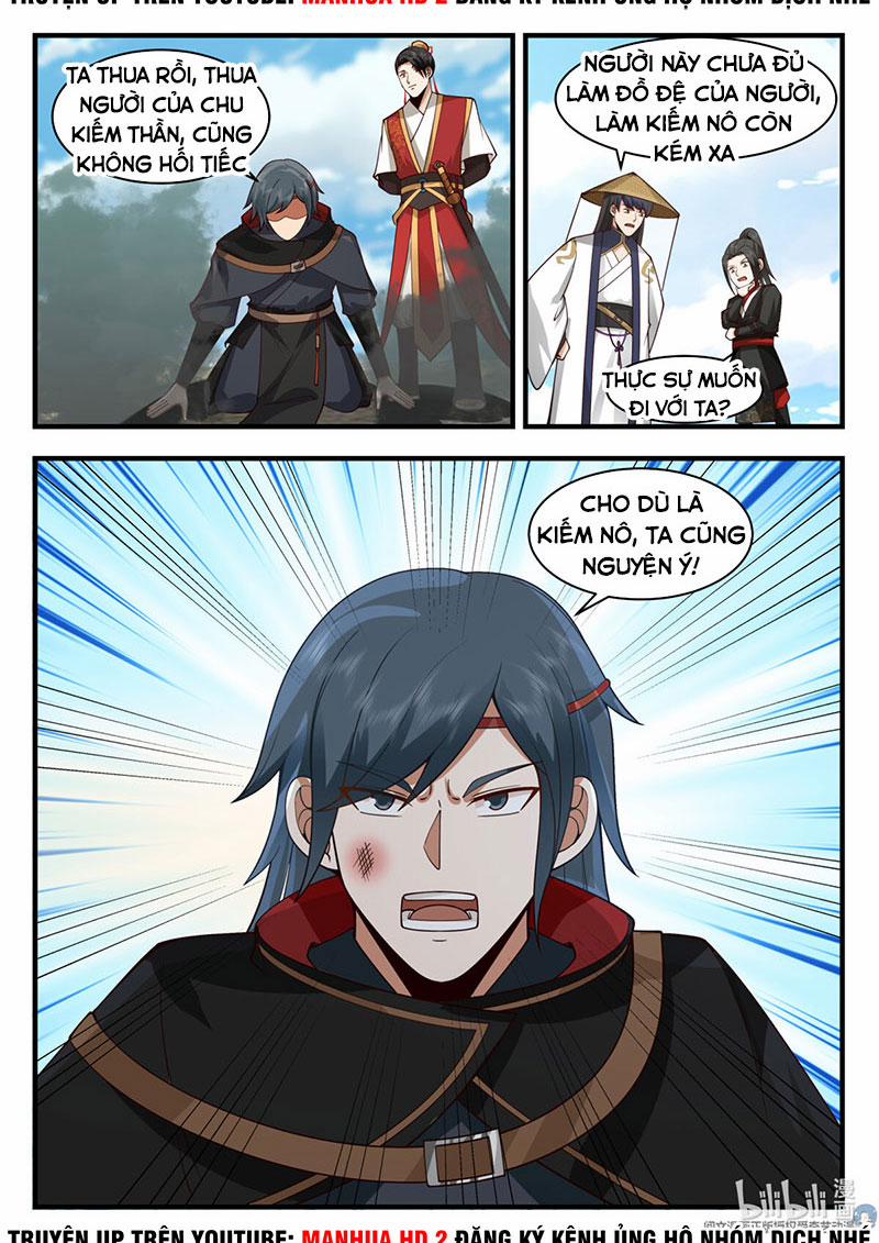 Ta Có Vô Số Thần Kiếm 59 trang 9