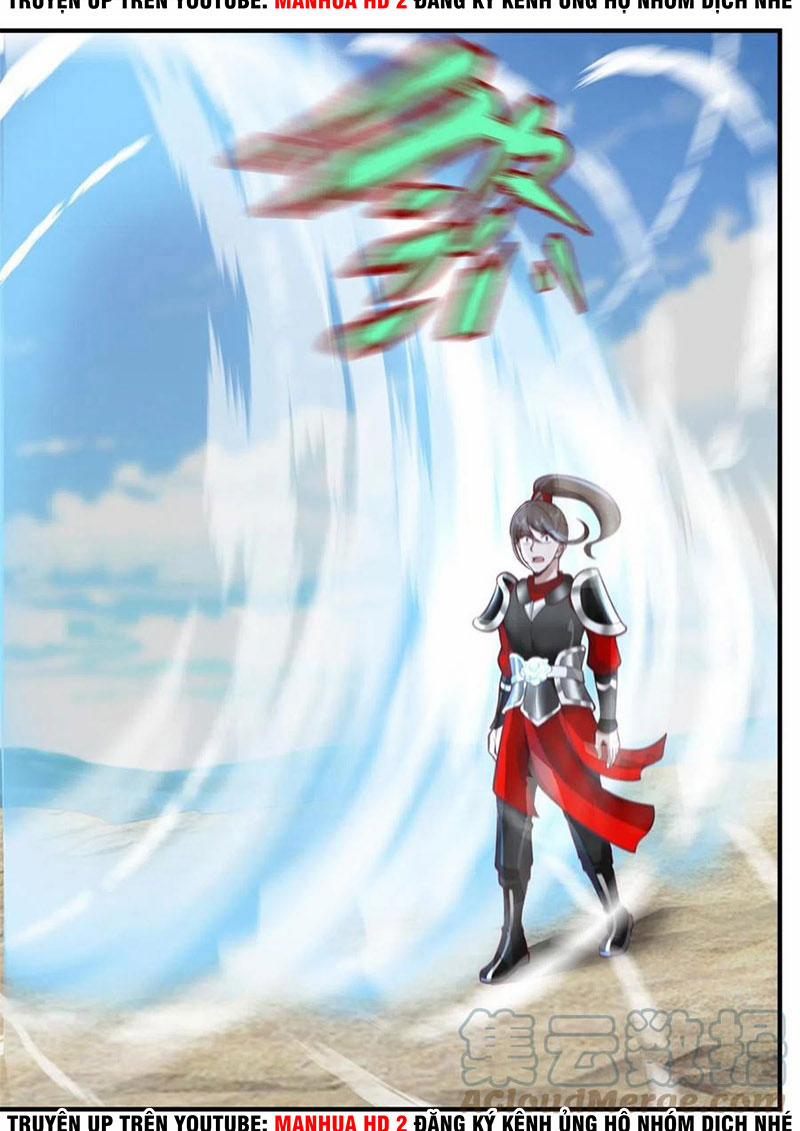 Ta Có Vô Số Thần Kiếm 60 trang 10