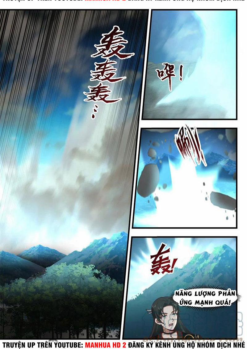 Ta Có Vô Số Thần Kiếm 60 trang 11