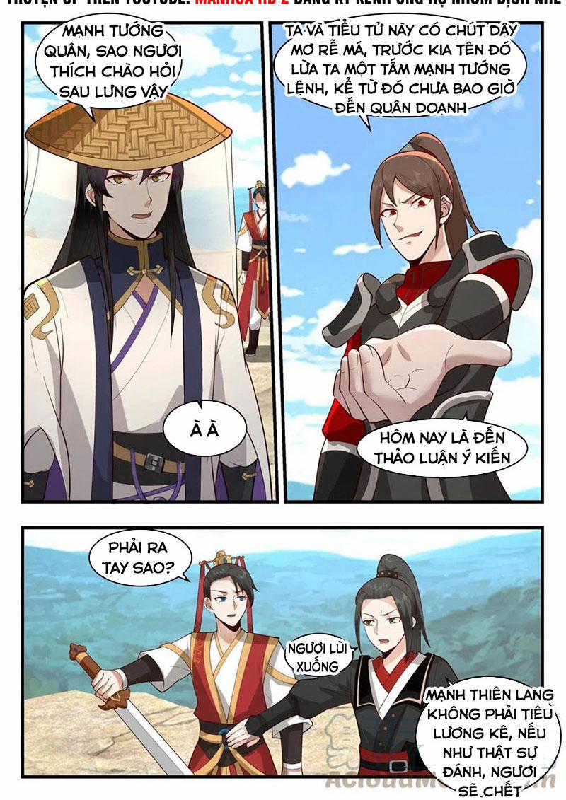 Ta Có Vô Số Thần Kiếm 60 trang 3