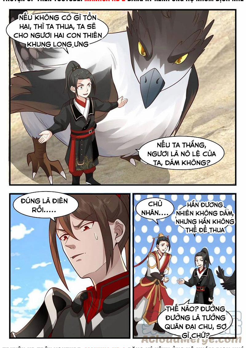 Ta Có Vô Số Thần Kiếm 60 trang 5