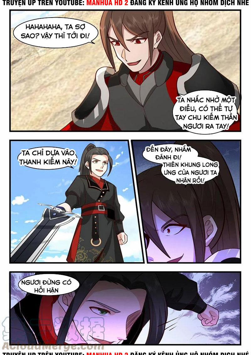 Ta Có Vô Số Thần Kiếm 60 trang 6