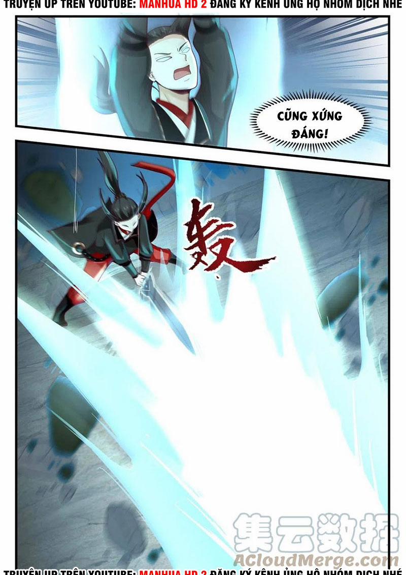 Ta Có Vô Số Thần Kiếm 60 trang 9