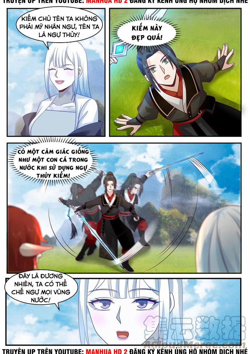 Ta Có Vô Số Thần Kiếm 61 trang 10