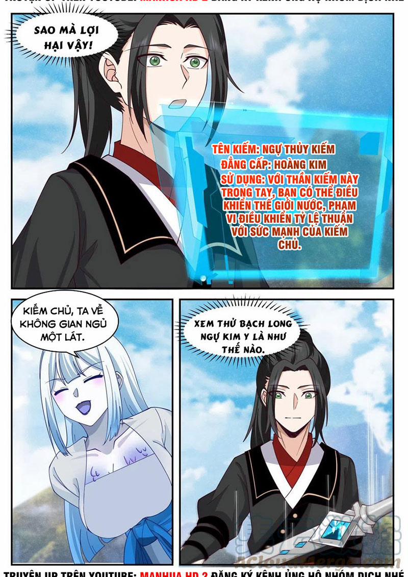 Ta Có Vô Số Thần Kiếm 61 trang 11