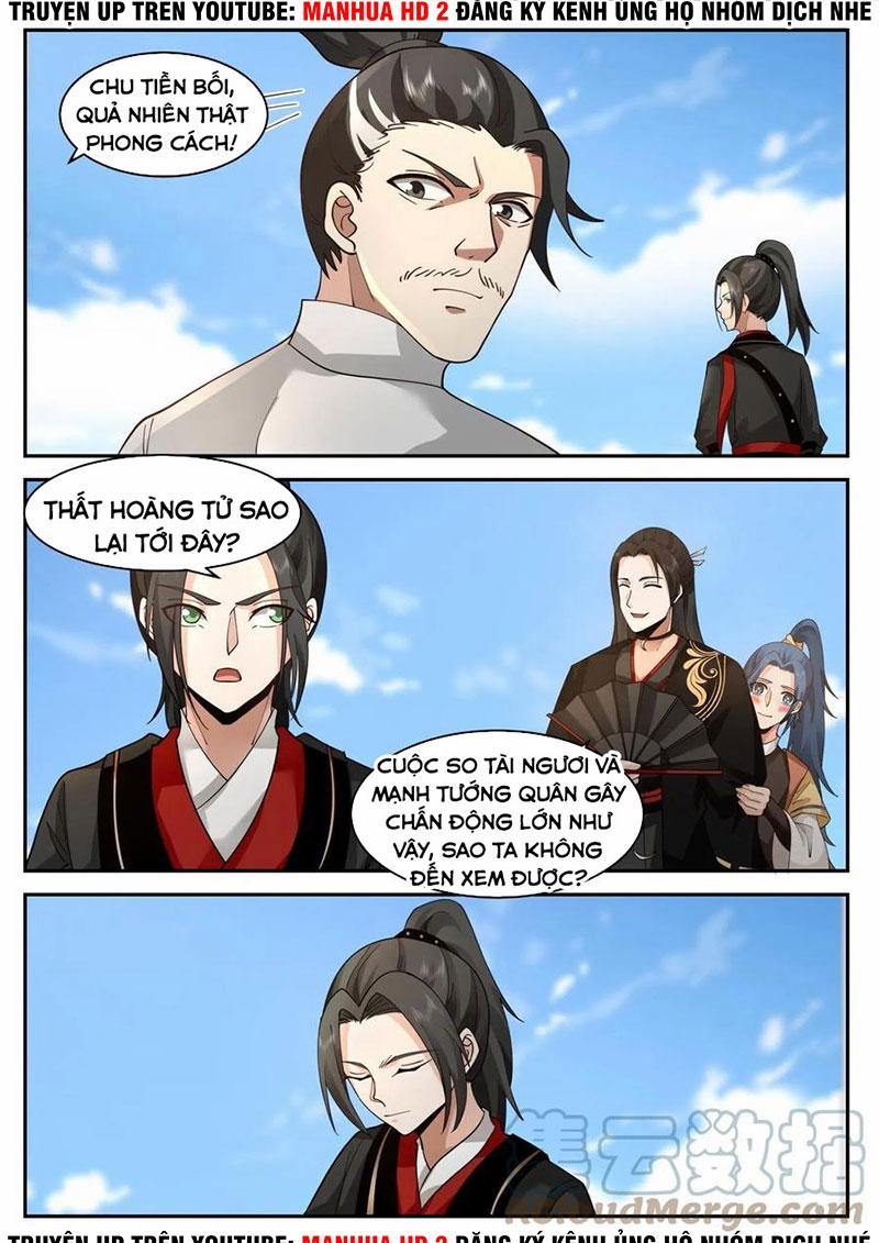 Ta Có Vô Số Thần Kiếm 61 trang 3