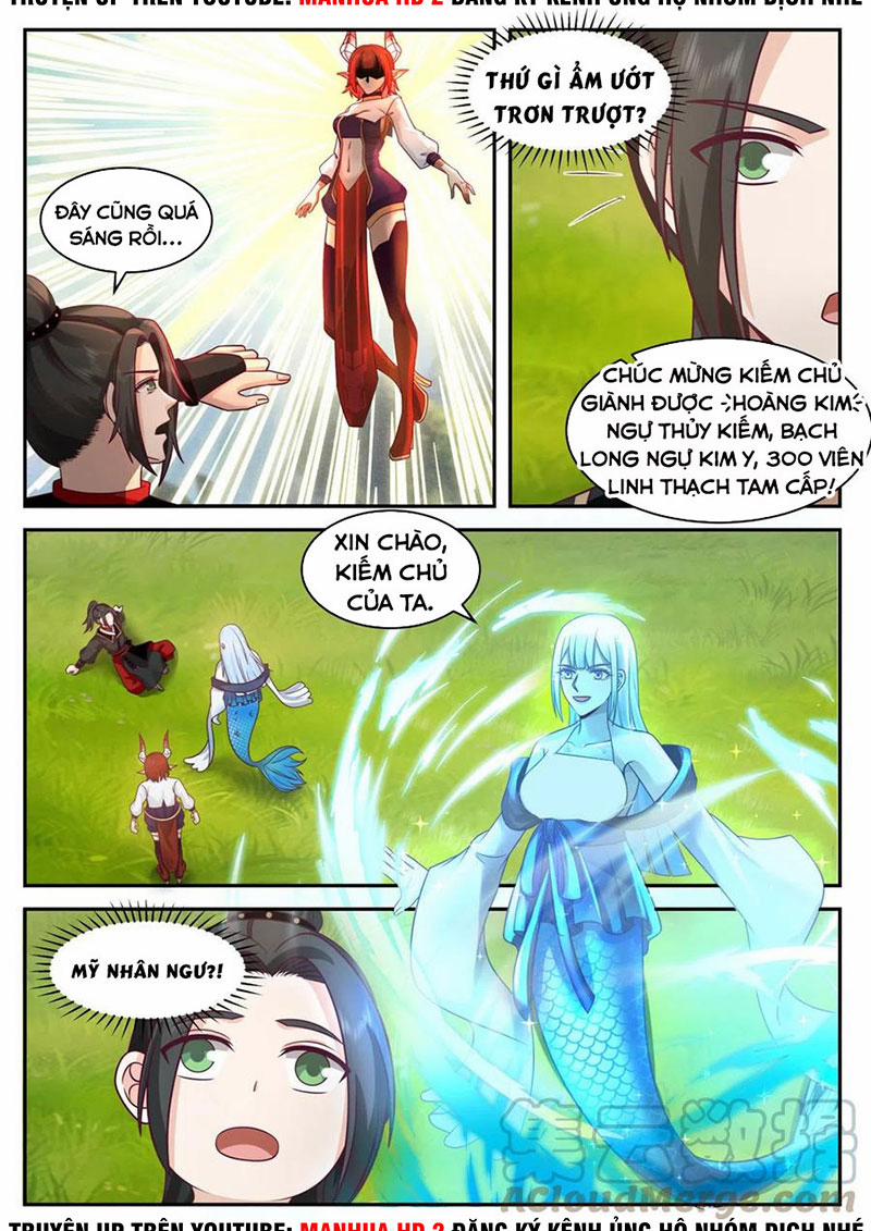 Ta Có Vô Số Thần Kiếm 61 trang 9