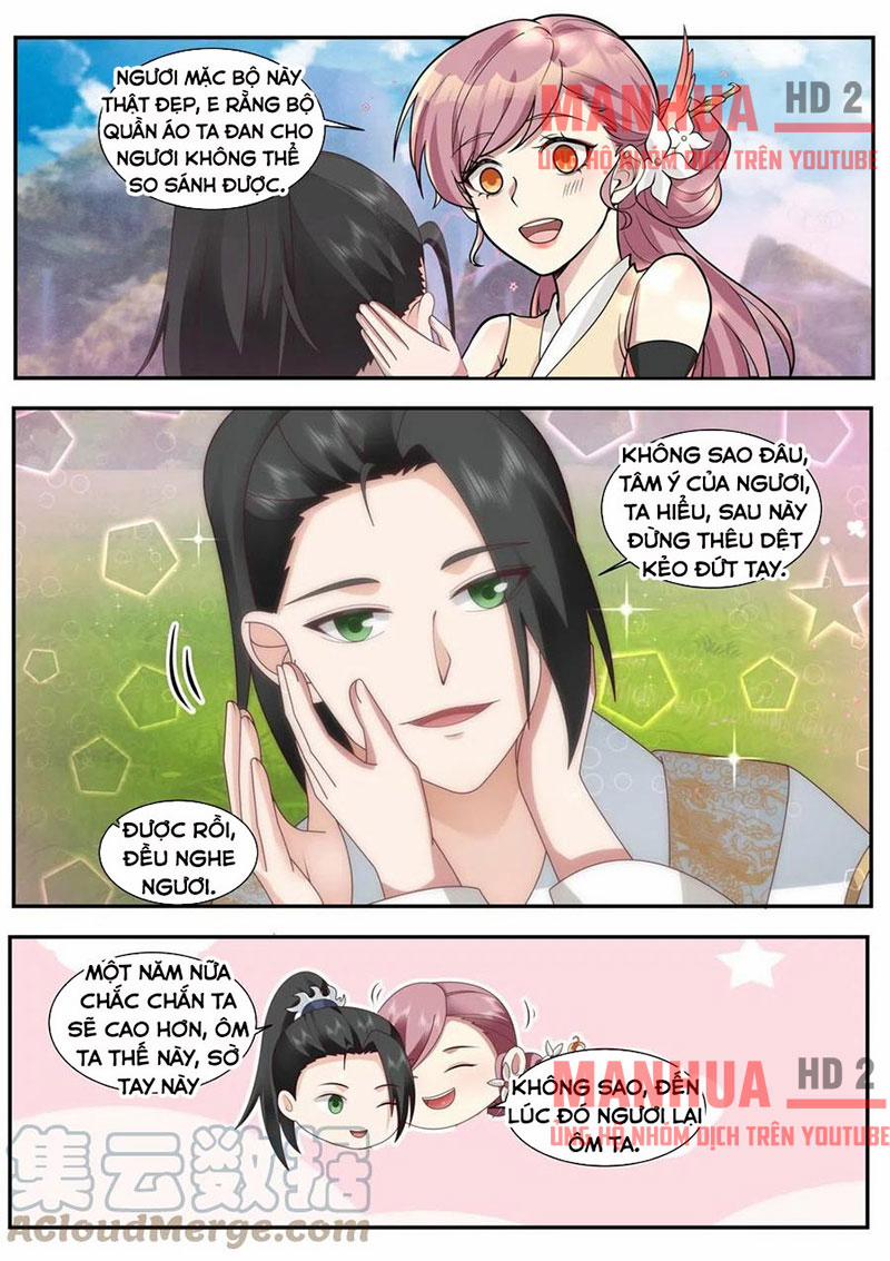 Ta Có Vô Số Thần Kiếm 62 trang 1