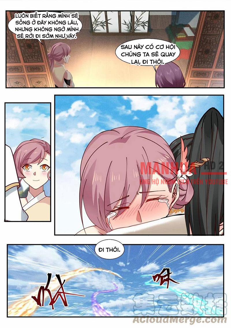 Ta Có Vô Số Thần Kiếm 62 trang 10