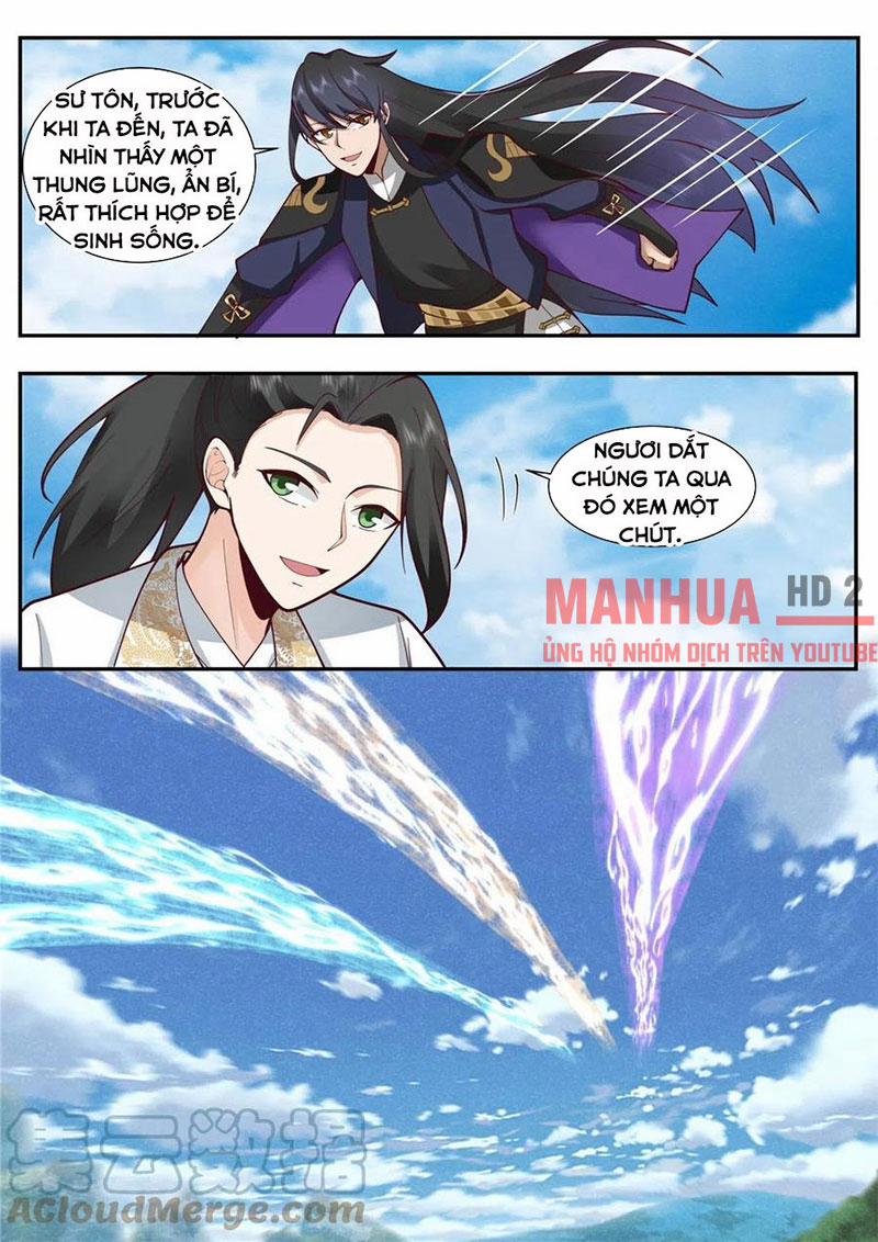 Ta Có Vô Số Thần Kiếm 62 trang 11