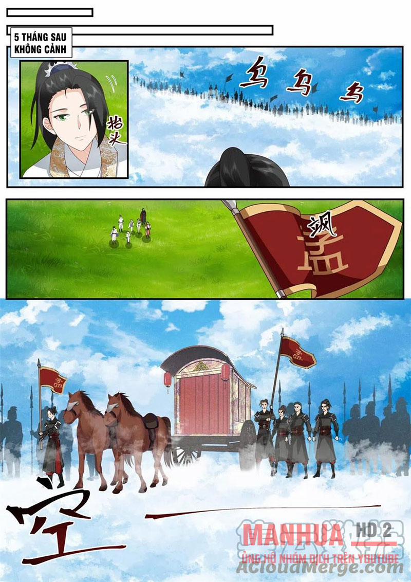 Ta Có Vô Số Thần Kiếm 62 trang 2