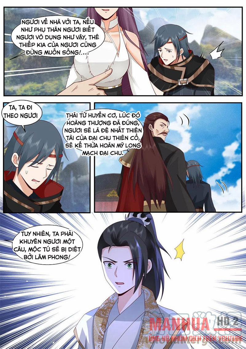 Ta Có Vô Số Thần Kiếm 62 trang 6