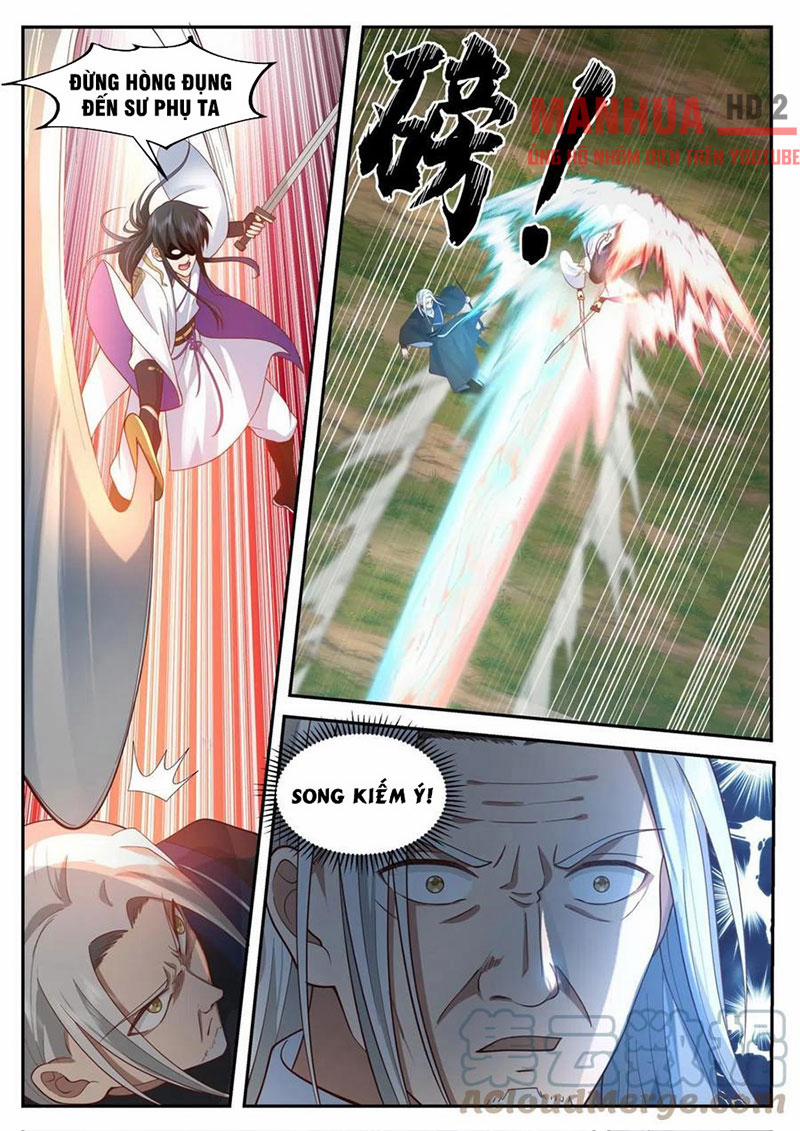 Ta Có Vô Số Thần Kiếm 63 trang 10