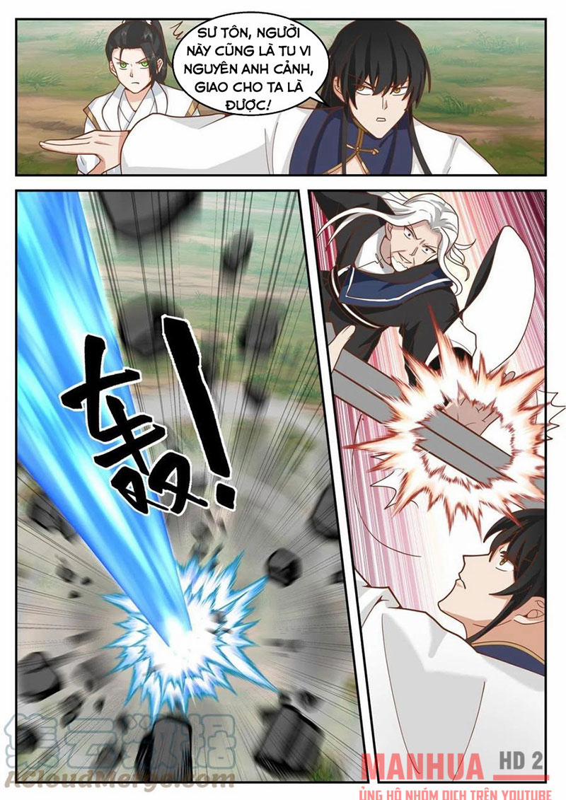 Ta Có Vô Số Thần Kiếm 63 trang 4