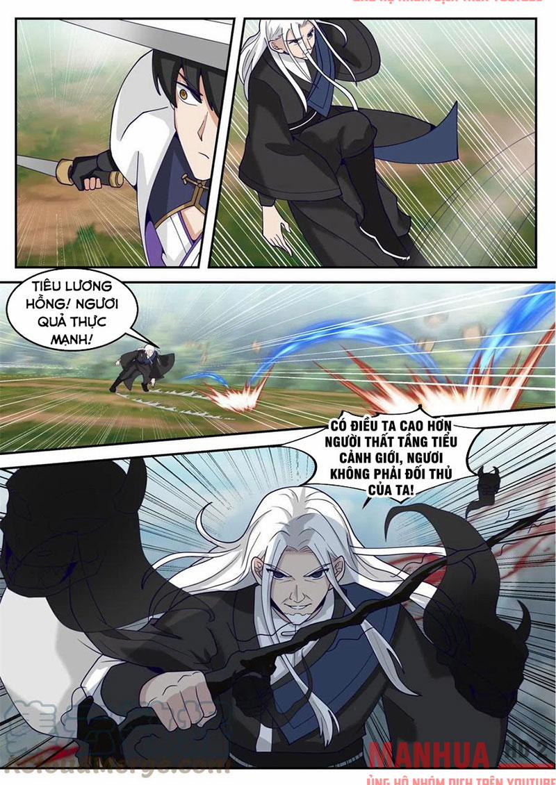 Ta Có Vô Số Thần Kiếm 63 trang 5