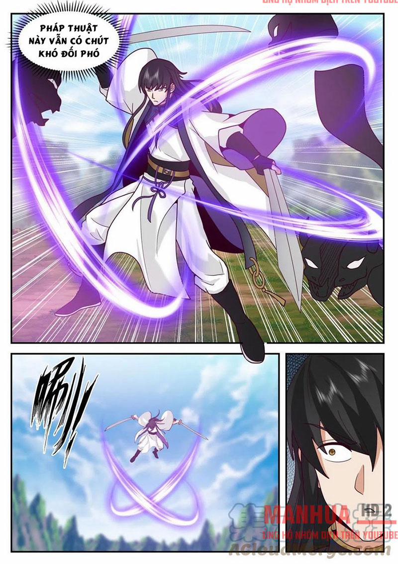 Ta Có Vô Số Thần Kiếm 63 trang 6