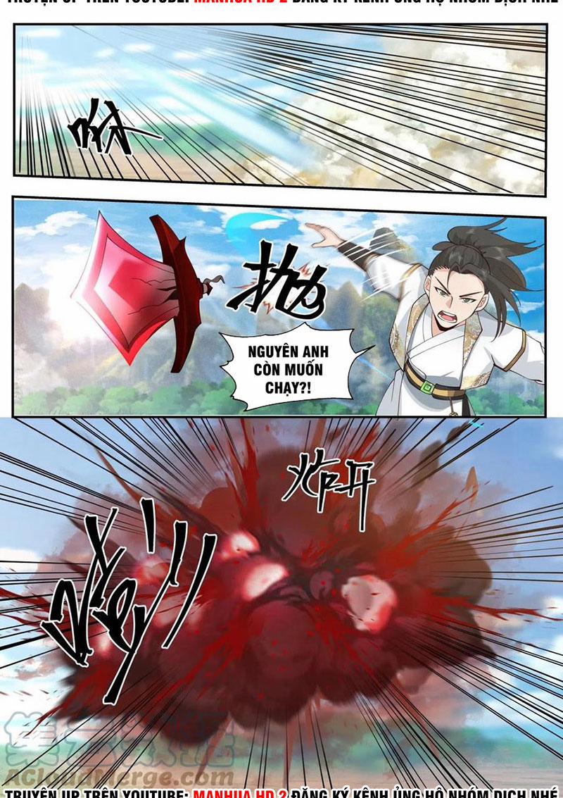 Ta Có Vô Số Thần Kiếm 64 trang 11