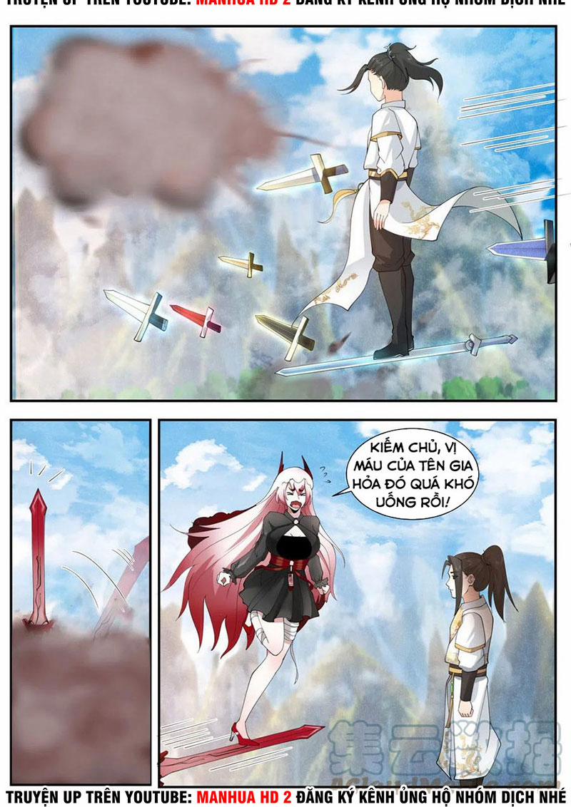 Ta Có Vô Số Thần Kiếm 64 trang 12