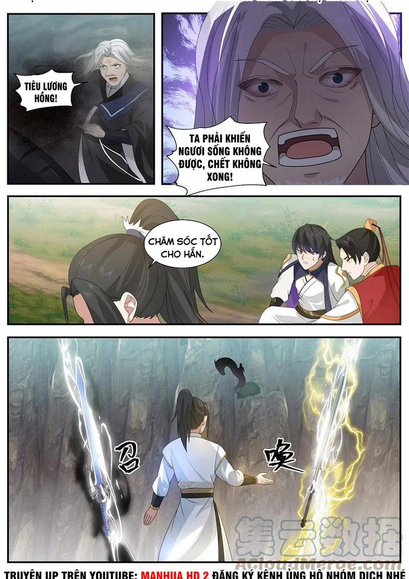 Ta Có Vô Số Thần Kiếm 64 trang 2