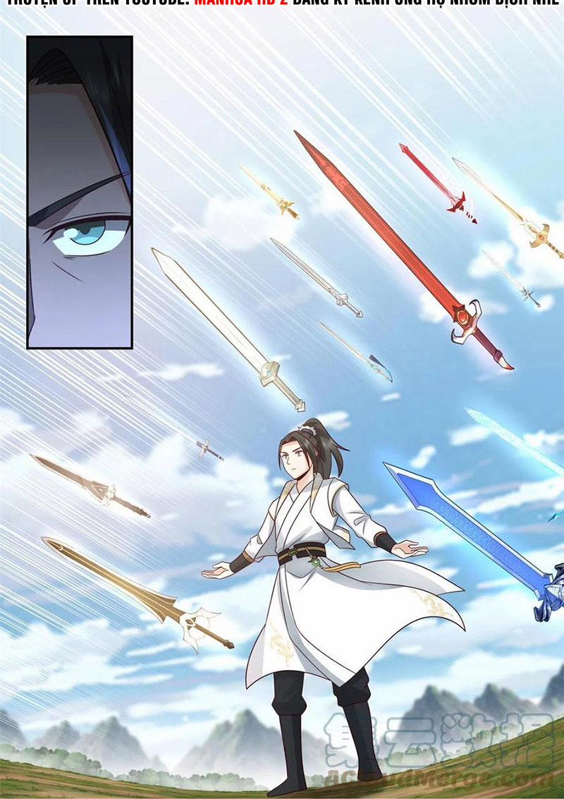 Ta Có Vô Số Thần Kiếm 64 trang 4