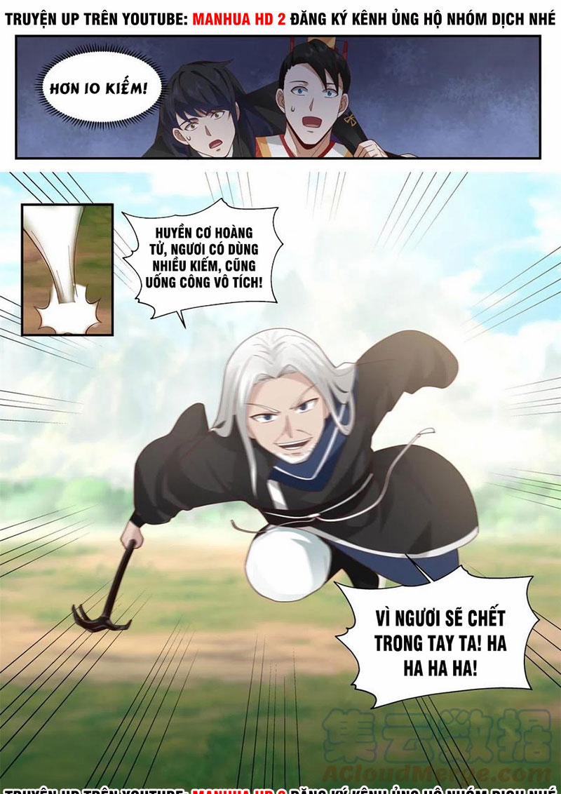 Ta Có Vô Số Thần Kiếm 64 trang 5