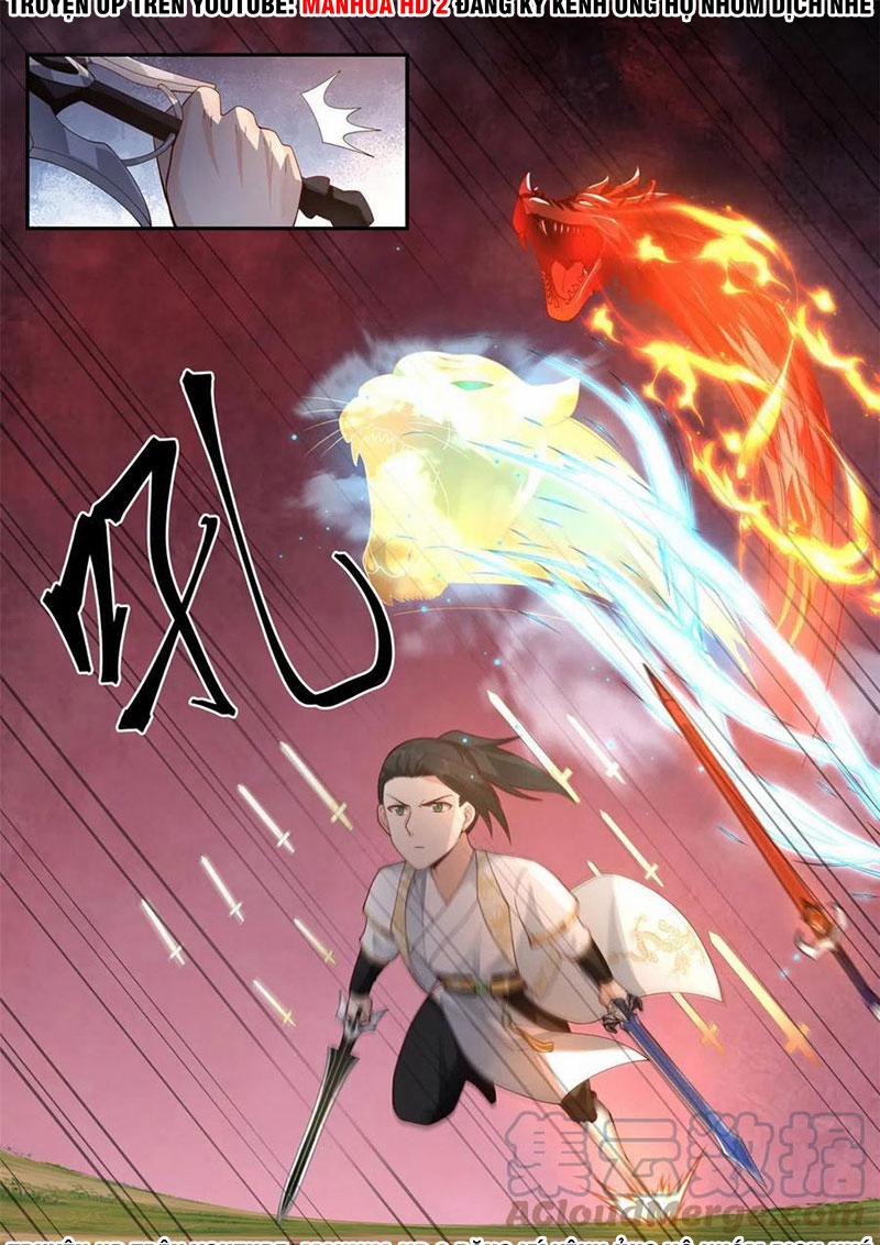 Ta Có Vô Số Thần Kiếm 64 trang 6