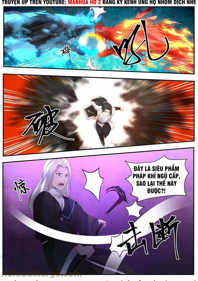 Ta Có Vô Số Thần Kiếm 64 trang 7