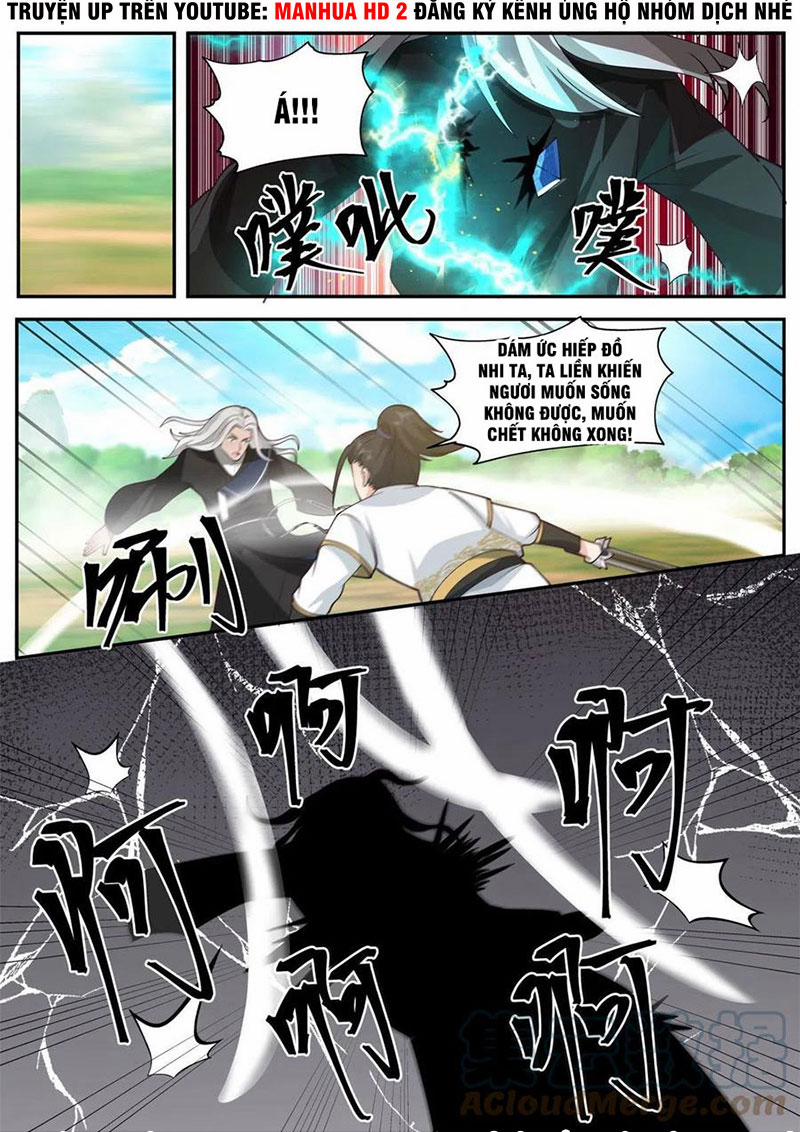 Ta Có Vô Số Thần Kiếm 64 trang 8