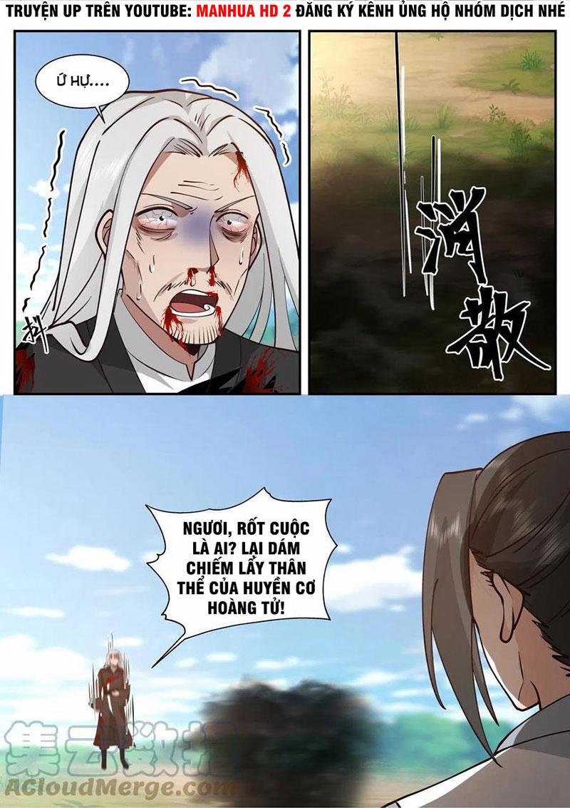 Ta Có Vô Số Thần Kiếm 64 trang 9