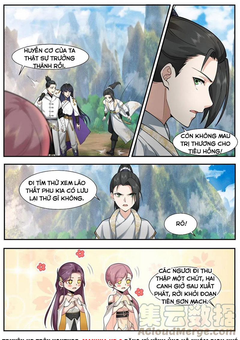 Ta Có Vô Số Thần Kiếm 65 trang 1