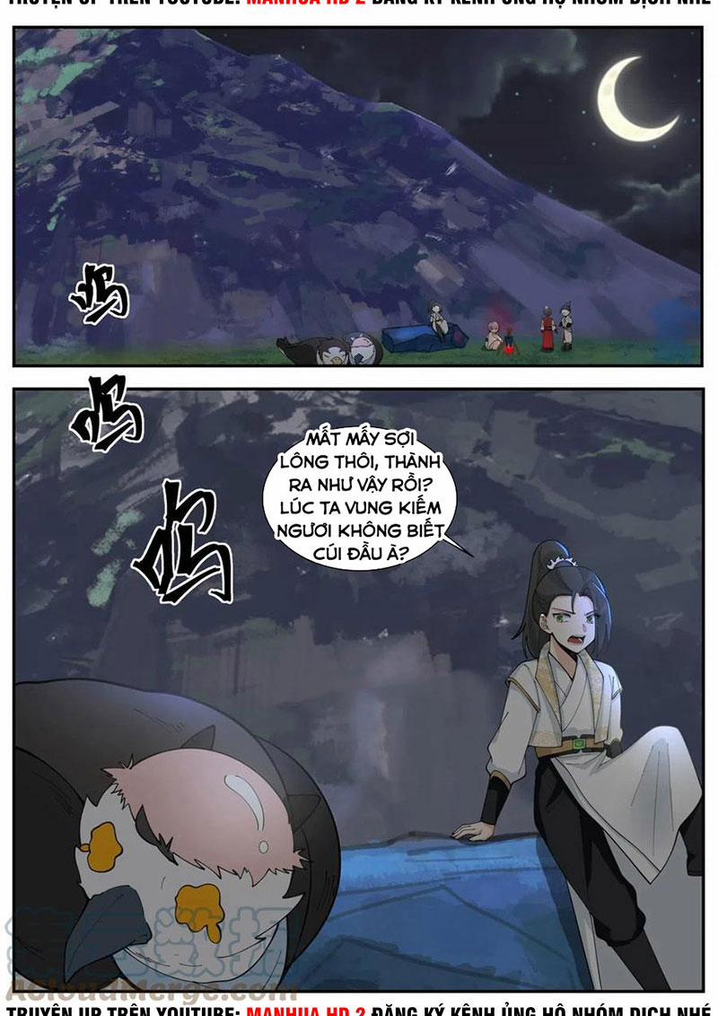 Ta Có Vô Số Thần Kiếm 65 trang 10