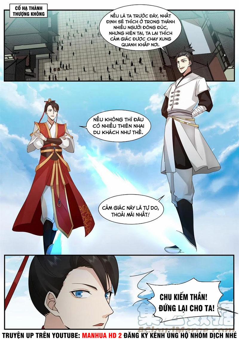 Ta Có Vô Số Thần Kiếm 65 trang 5