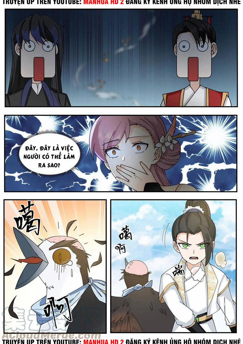 Ta Có Vô Số Thần Kiếm 65 trang 8