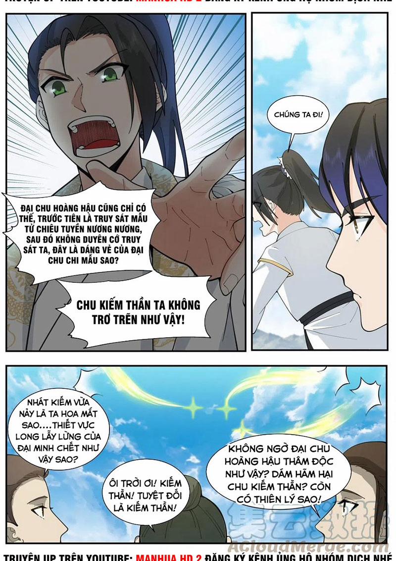 Ta Có Vô Số Thần Kiếm 65 trang 9