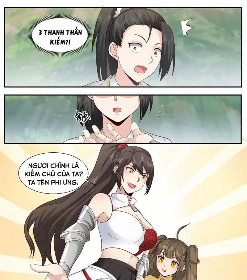 Ta Có Vô Số Thần Kiếm 66 trang 1