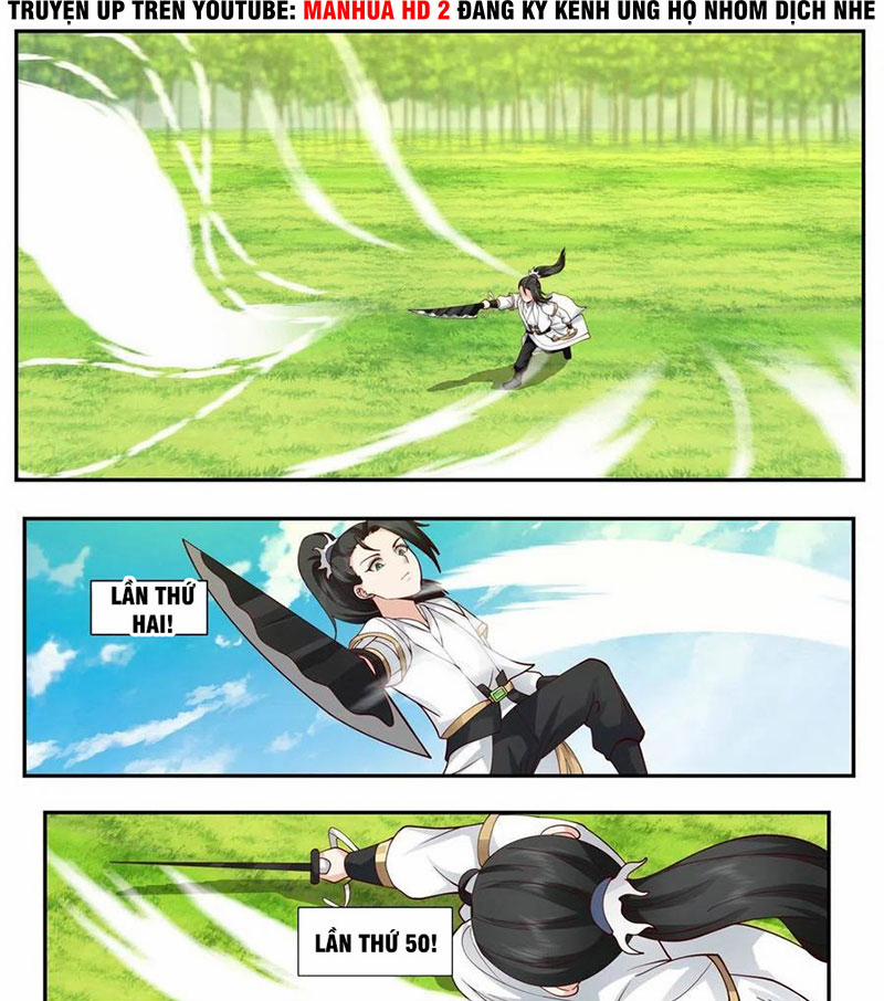 Ta Có Vô Số Thần Kiếm 66 trang 11