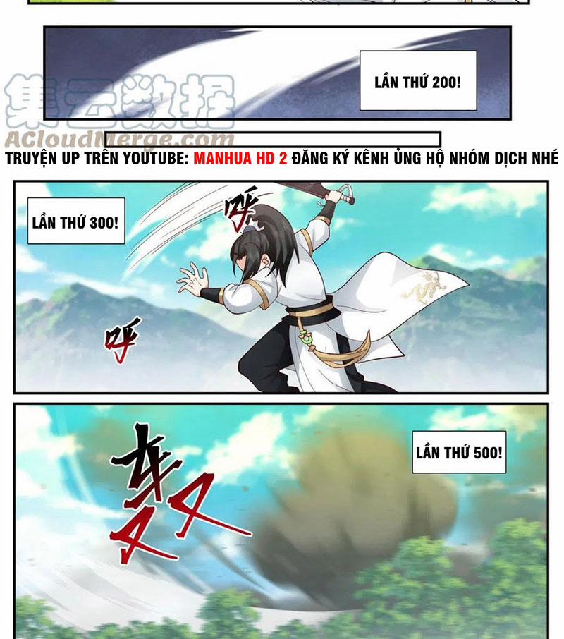 Ta Có Vô Số Thần Kiếm 66 trang 12